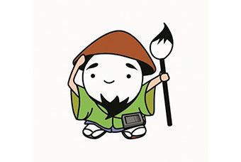 石川県七尾市_イラスト1