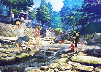 広島県安芸郡府中町_イラスト2