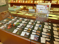 ガラスケース いちかわ環境かるた ガラスケース いちかわ環境かるた