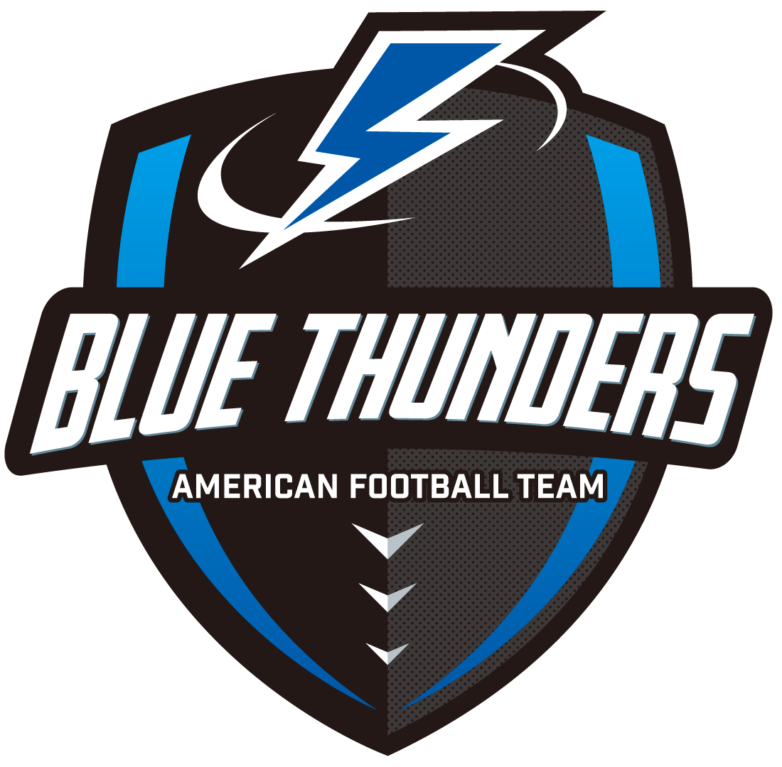 ブルーサンダースのロゴマーク
