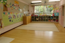 ​1歳児保育室（ほし組）の画像