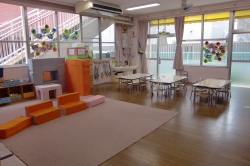 ​2歳児保育室（くも組）の画像