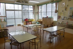 ​4歳児保育室（うみ組）の画像