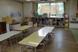 ​4歳児保育室（やま組）の画像