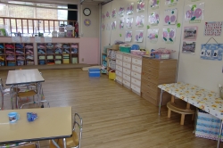5歳児保育室（そら1組）の画像