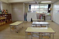 ​5歳児保育室（そら2組）の画像