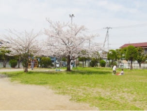 押切公園の画像