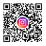 行徳支所公式インスタグラムの二次元コード