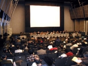 写真：第1回シンポジウムの模様