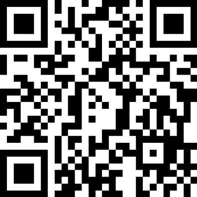 保留通知logoフォームQR