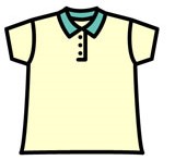 衣類のイラスト