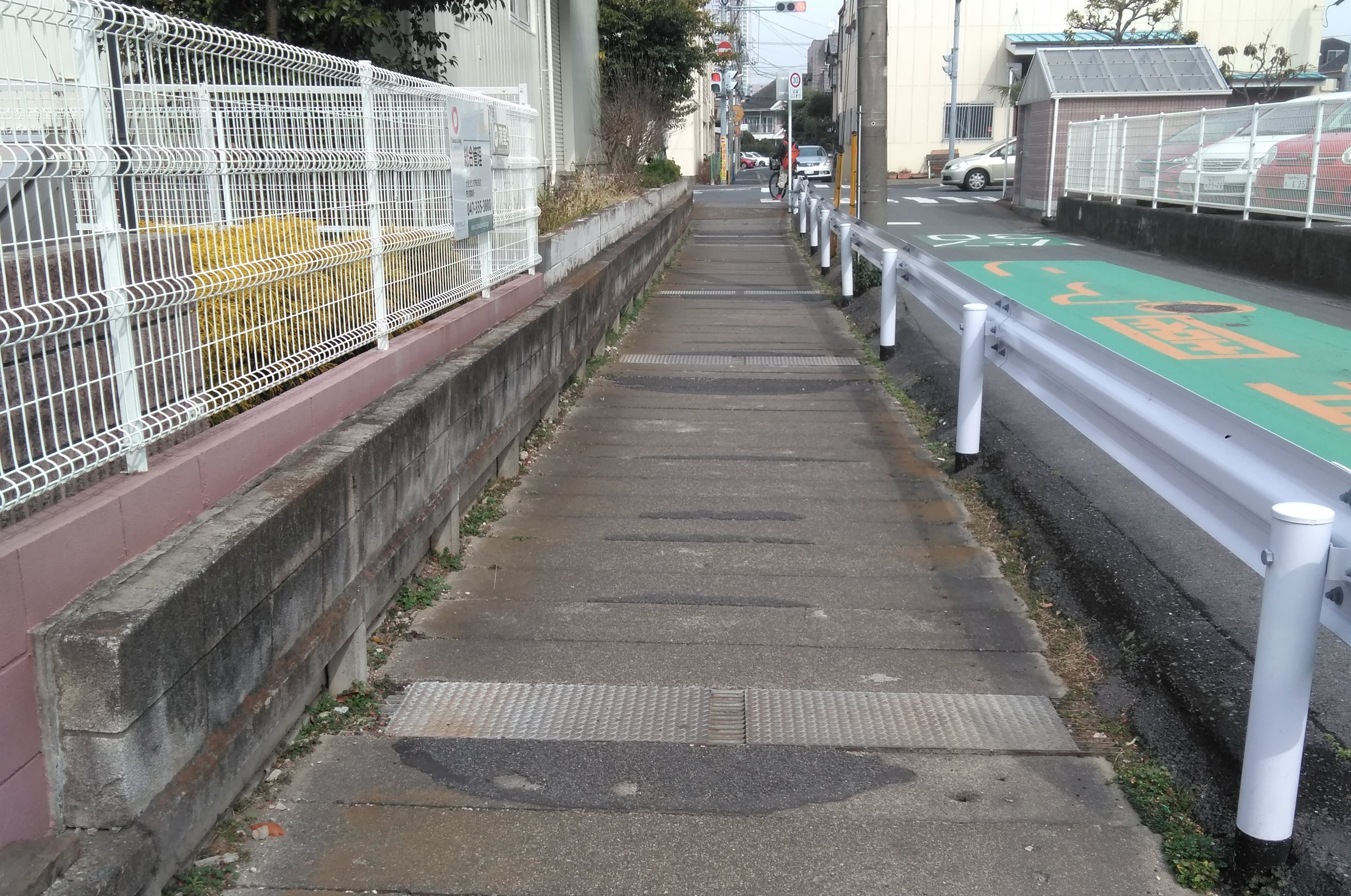 側溝(60cm以上)・水路の画像