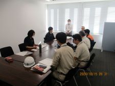 昨年度一斉パト様子1