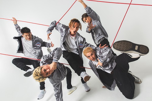 写真:REG STYLEの皆さん