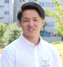 写真:梨本 真輝さん