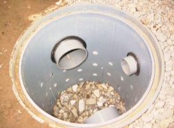 写真：浸透ますイメージ