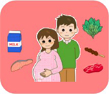 パパママ栄養クラスの画像