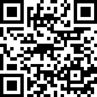 配食辞退オンライン申請QRコード