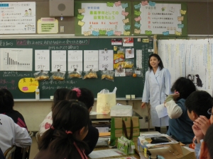 授業風景の画像2