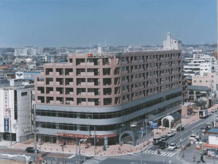 本八幡C－1地区完成写真