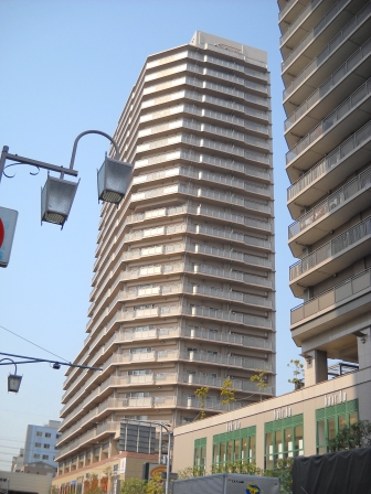 本八幡D－2地区完成写真