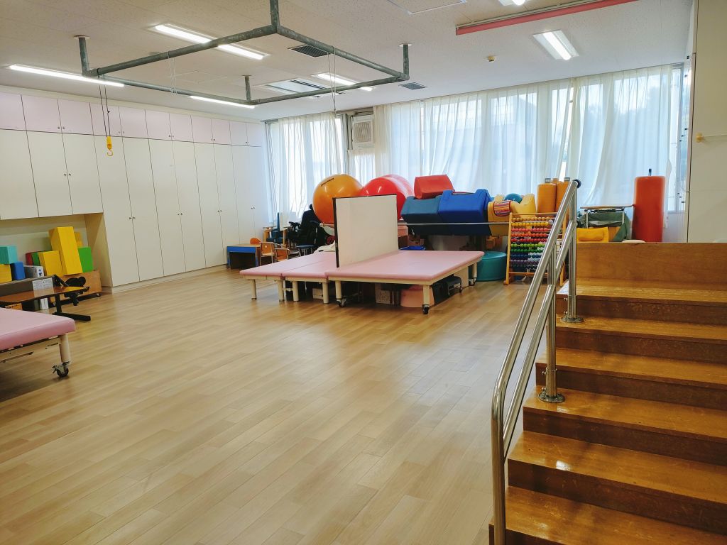 機能回復室画像