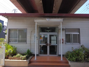 写真：香取地域ふれあい館の外観