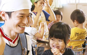 原田さんの写真