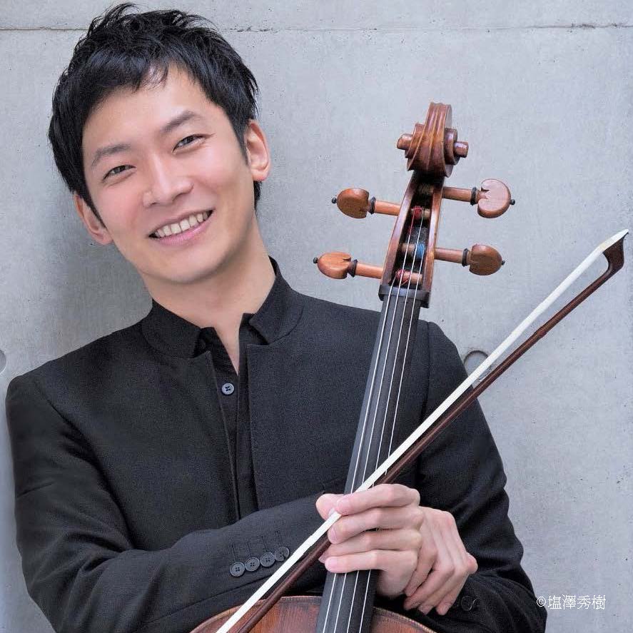 中木健二（チェロ）の画像