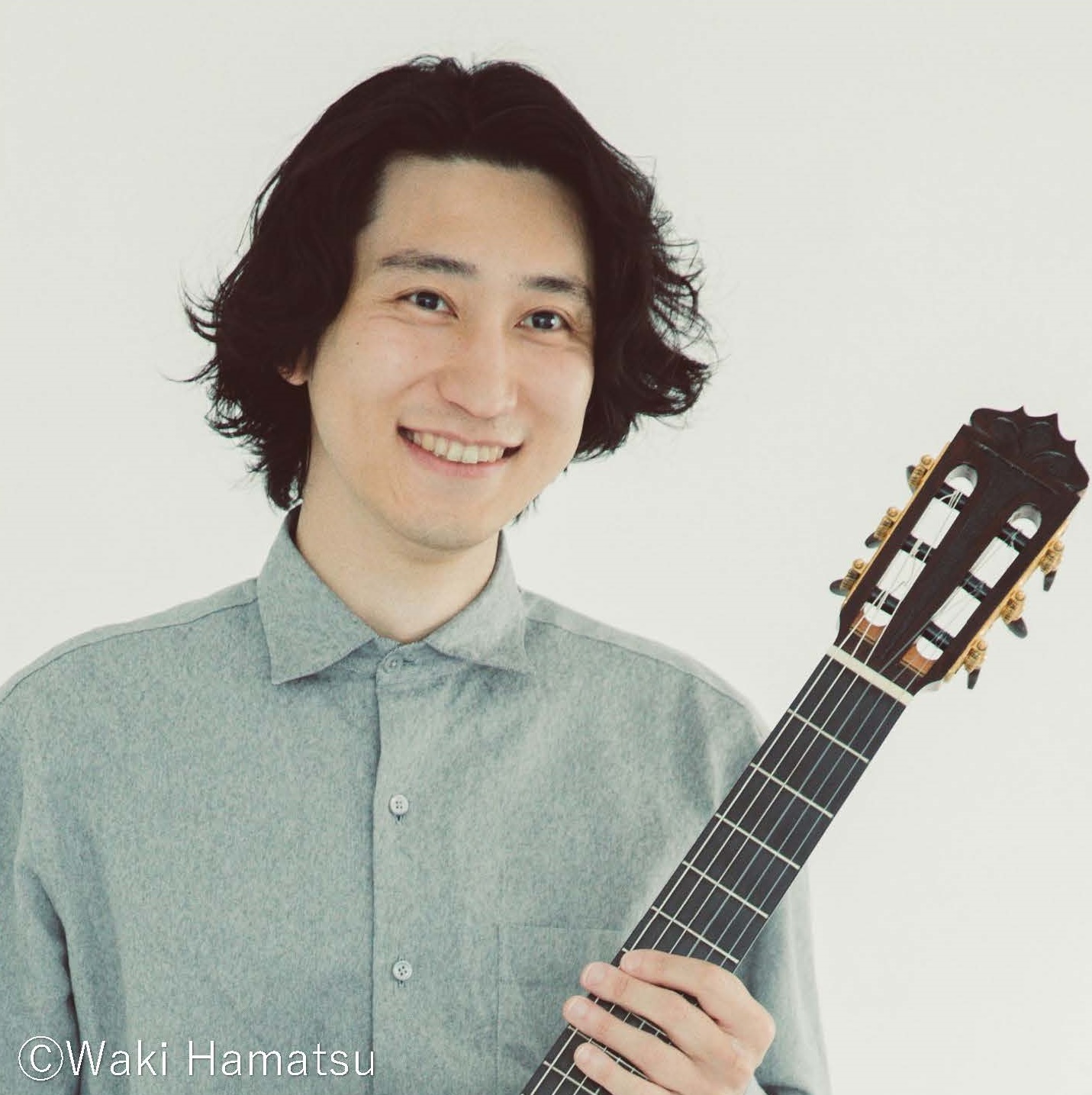 徳永真一郎（ギター）の画像