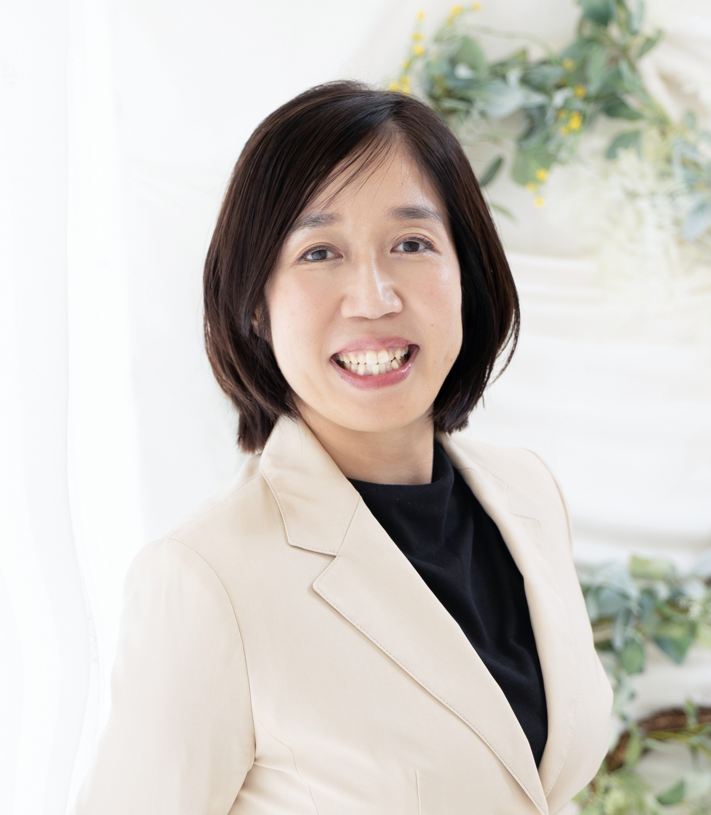 起業塾講師松本典子氏写真