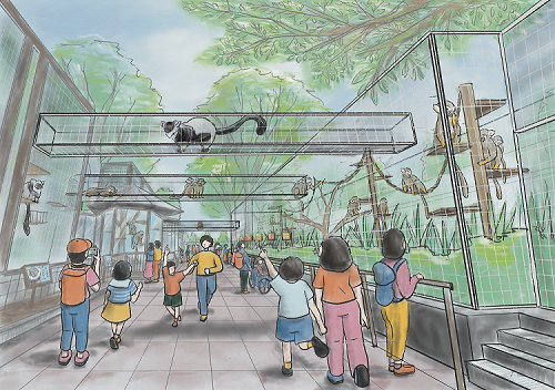 画像：完成イメージ