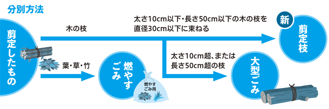 分別方法の画像