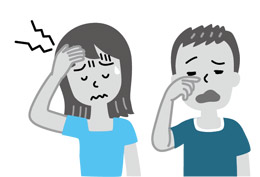 体調管理の画像