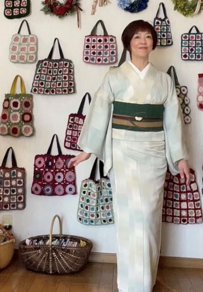 写真:中林明美氏