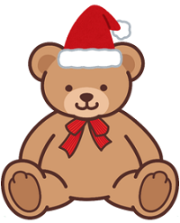 イラスト：くま