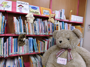 写真：ぬいぐるみ