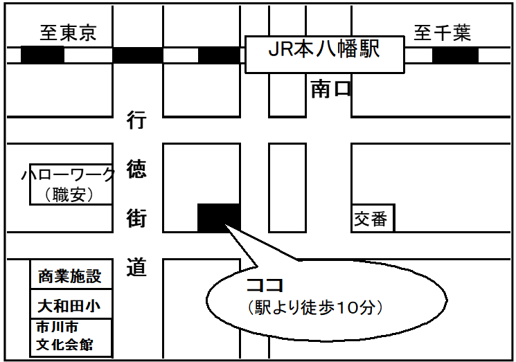 (2)保健センター会場の画像