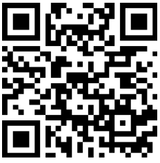 講演会申し込み二次元コード