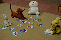 写真：ぬいぐるみ