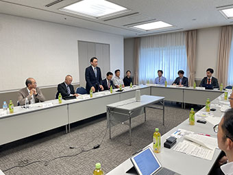 令和7年度第1回子ども基点で考える子育て研究会の画像