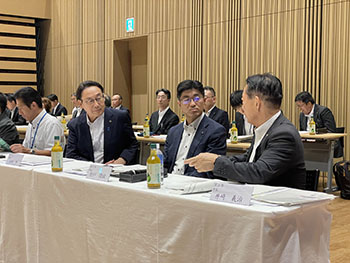 江戸川改修促進期成同盟会 令和7年度役員会及び総会の画像