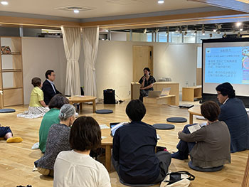 市川こども食堂ネットワーク 2025年度総会の画像