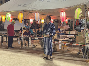 塩焼地区自治会連絡協議会 第42回納涼夏祭りの画像