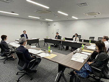 総合教育会議の画像