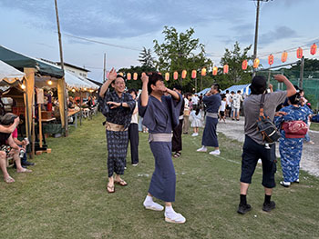 美里苑自治会　みさとまつりの画像