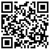 市川市歯科医師会市民公開講座の2次元コード