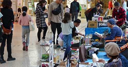 画像：昨年度の様子