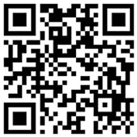 骨の健康測定会の2次元コード