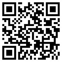 大会Webサイトの2次元コード